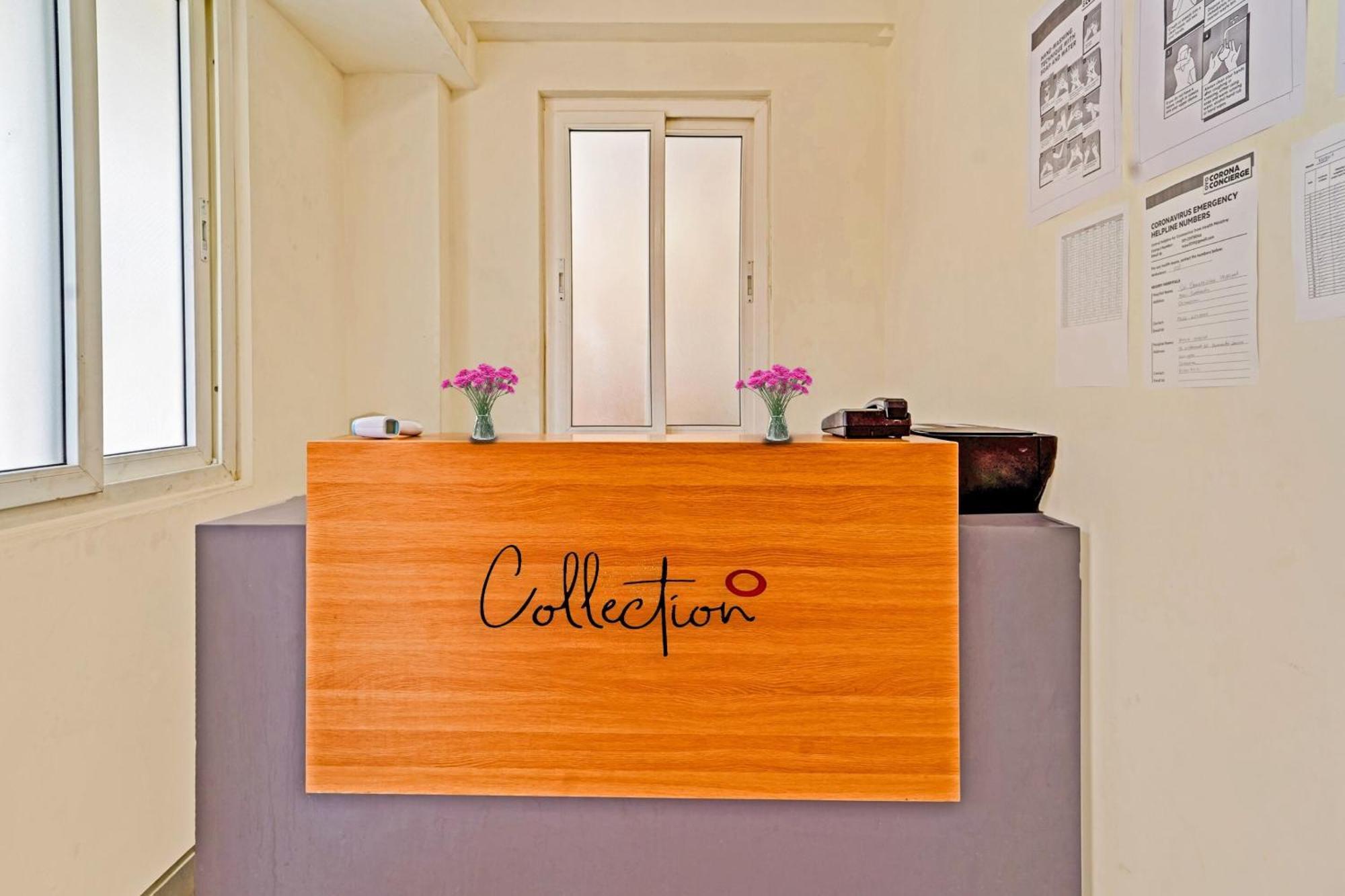 FabHotel Darshan Abode Coimbatore Exterior foto