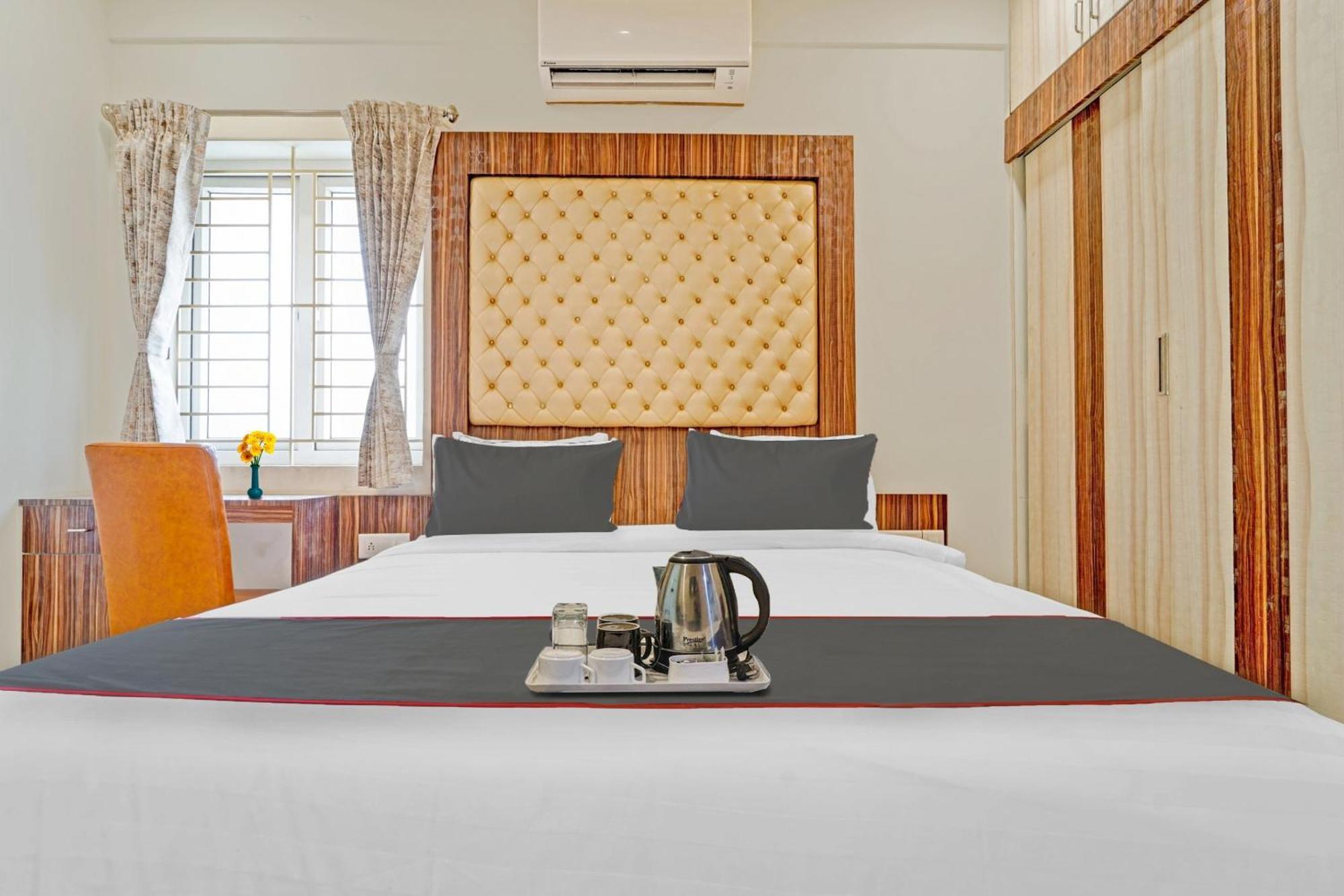 FabHotel Darshan Abode Coimbatore Exterior foto