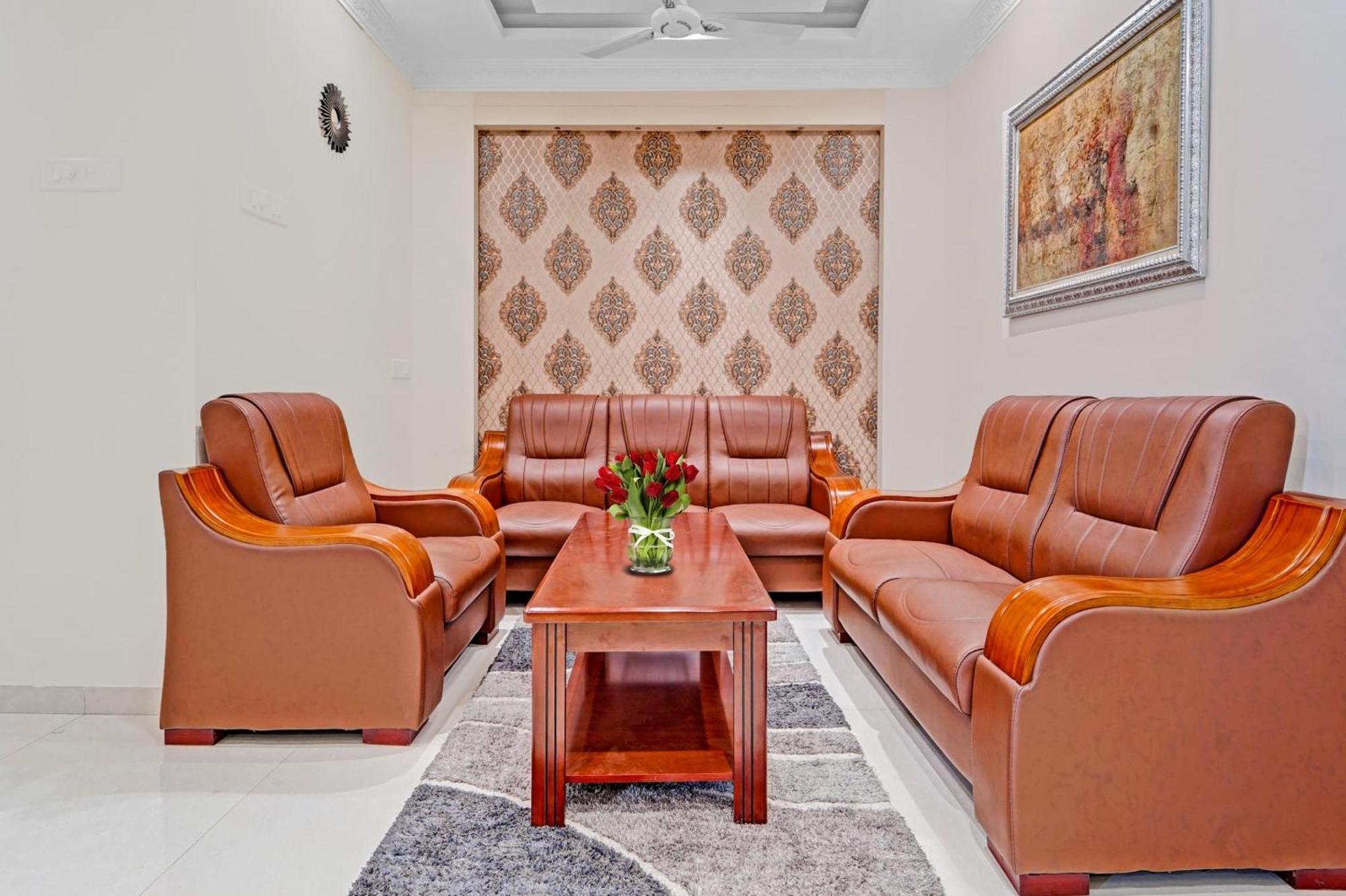 FabHotel Darshan Abode Coimbatore Exterior foto
