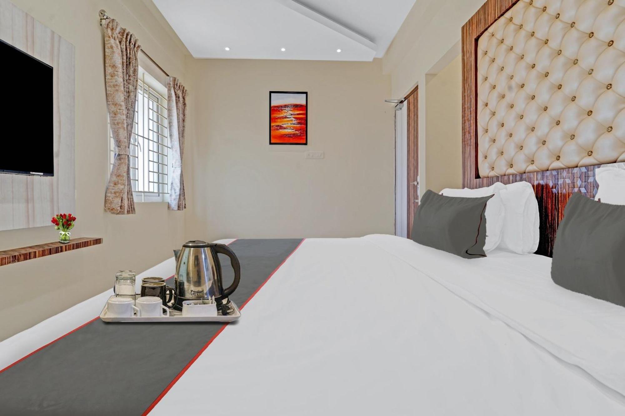 FabHotel Darshan Abode Coimbatore Exterior foto