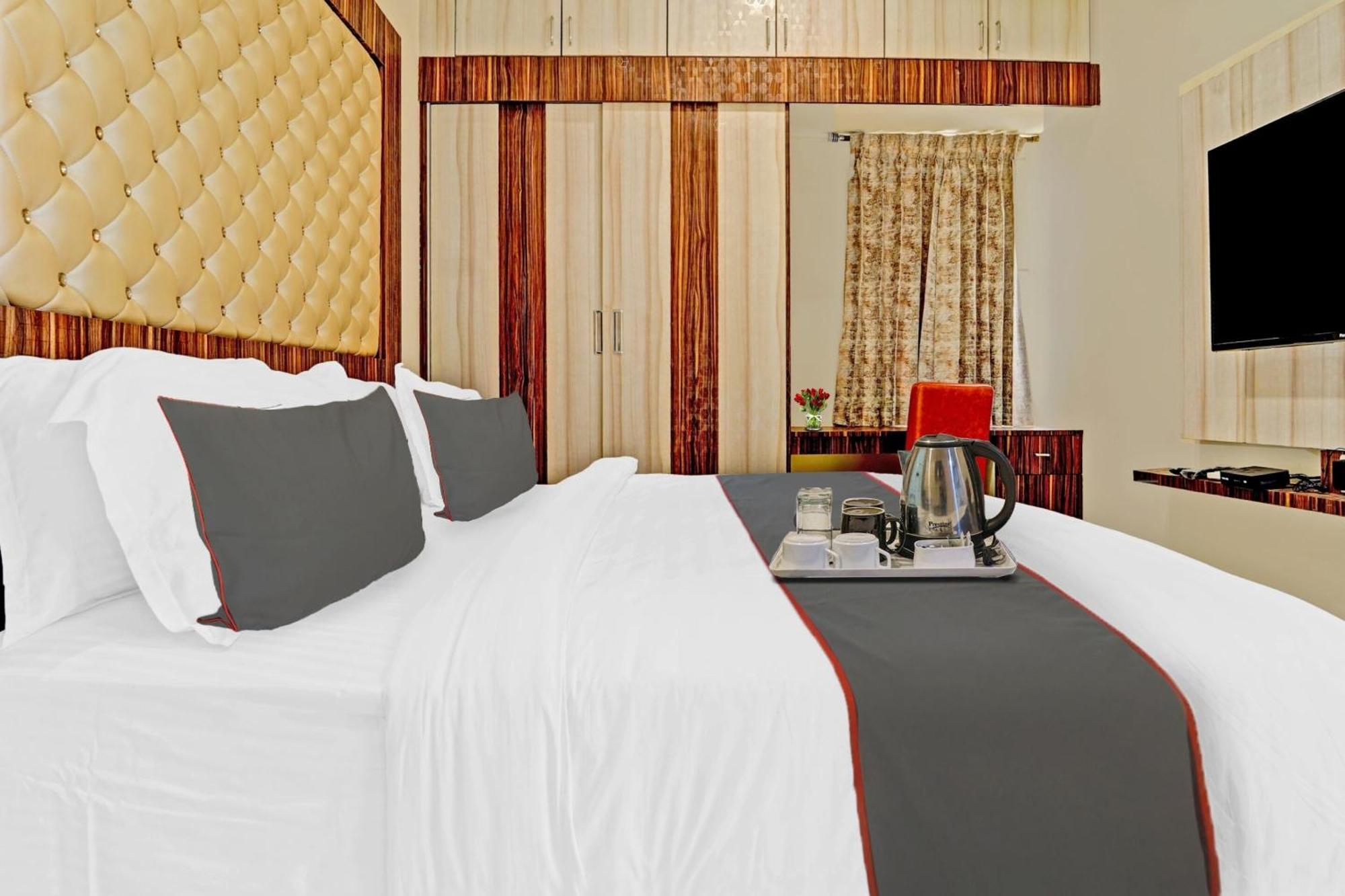 FabHotel Darshan Abode Coimbatore Exterior foto