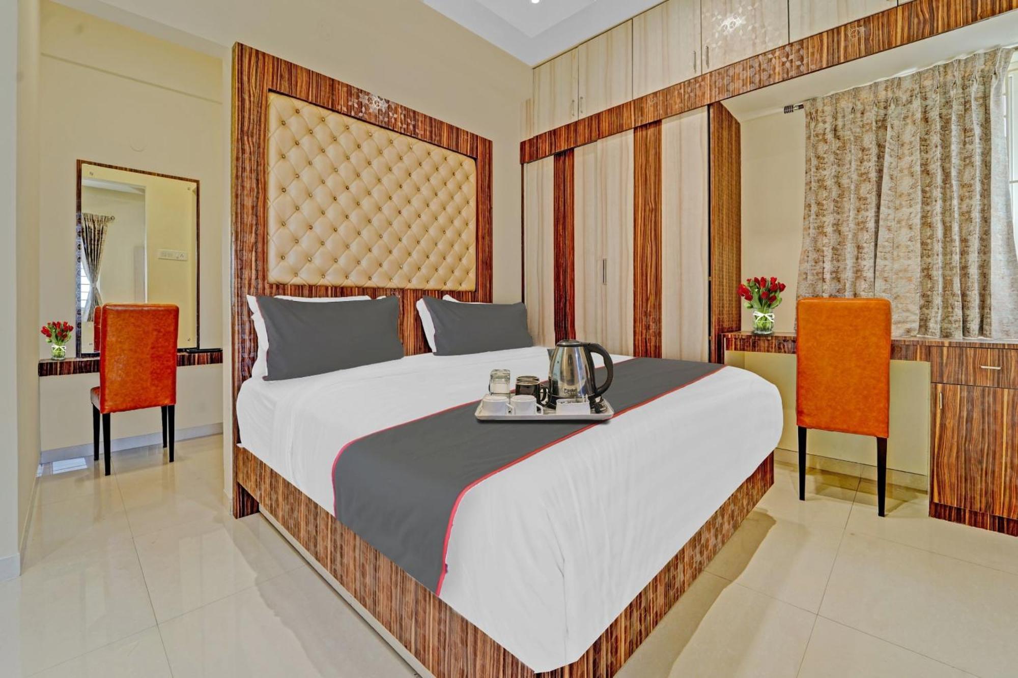FabHotel Darshan Abode Coimbatore Exterior foto