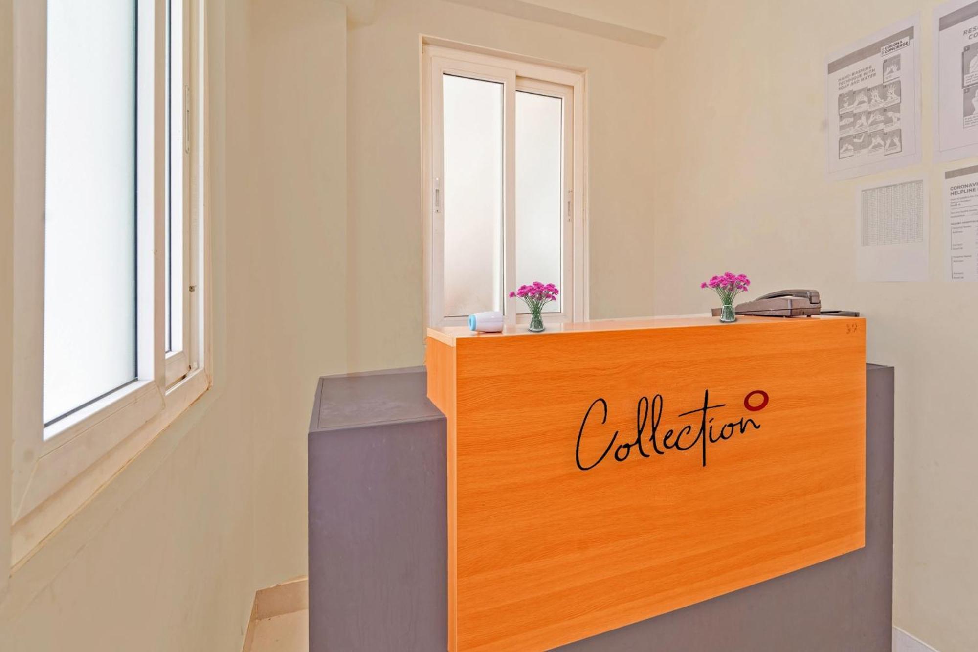 FabHotel Darshan Abode Coimbatore Exterior foto