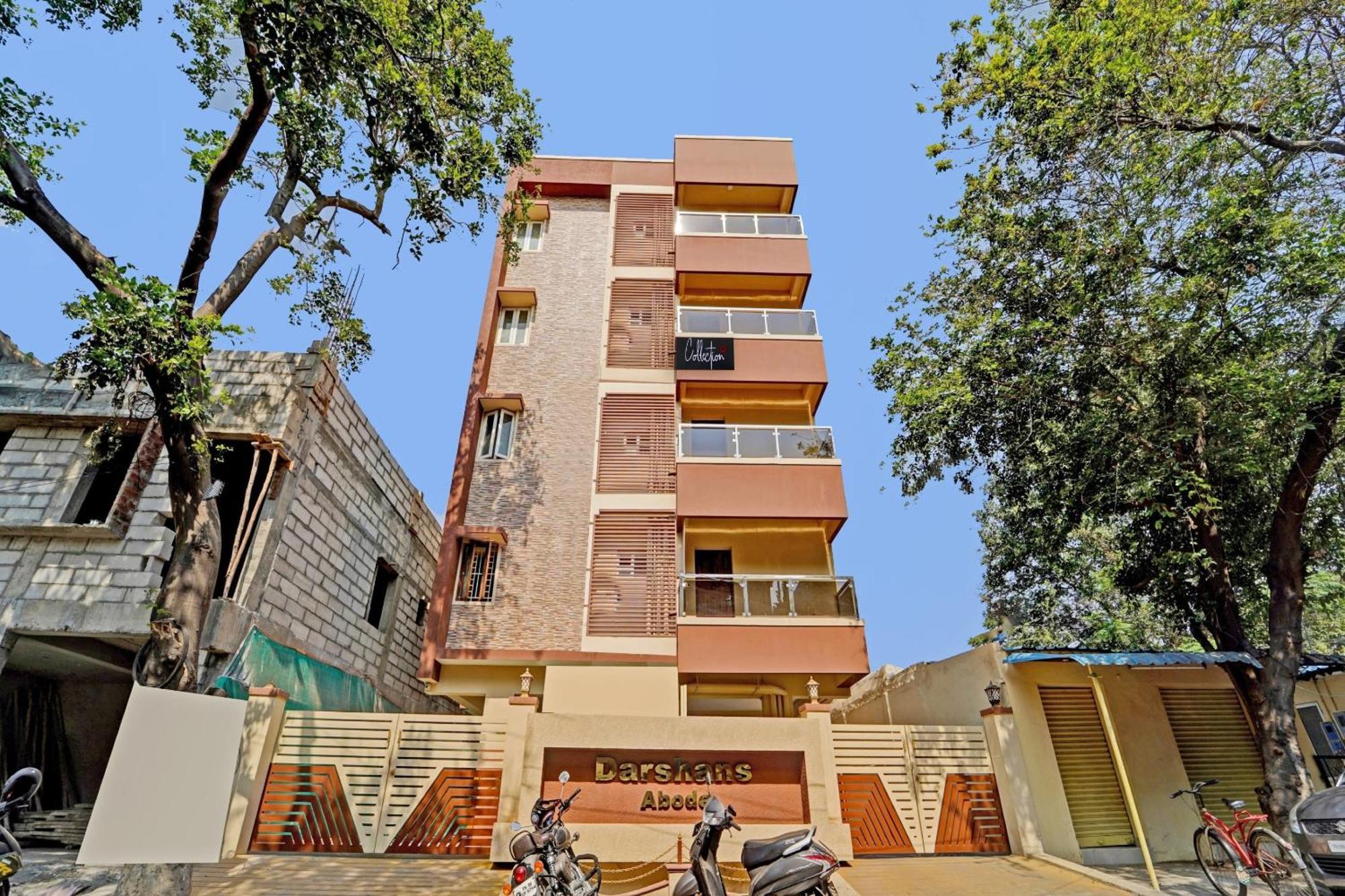 FabHotel Darshan Abode Coimbatore Exterior foto