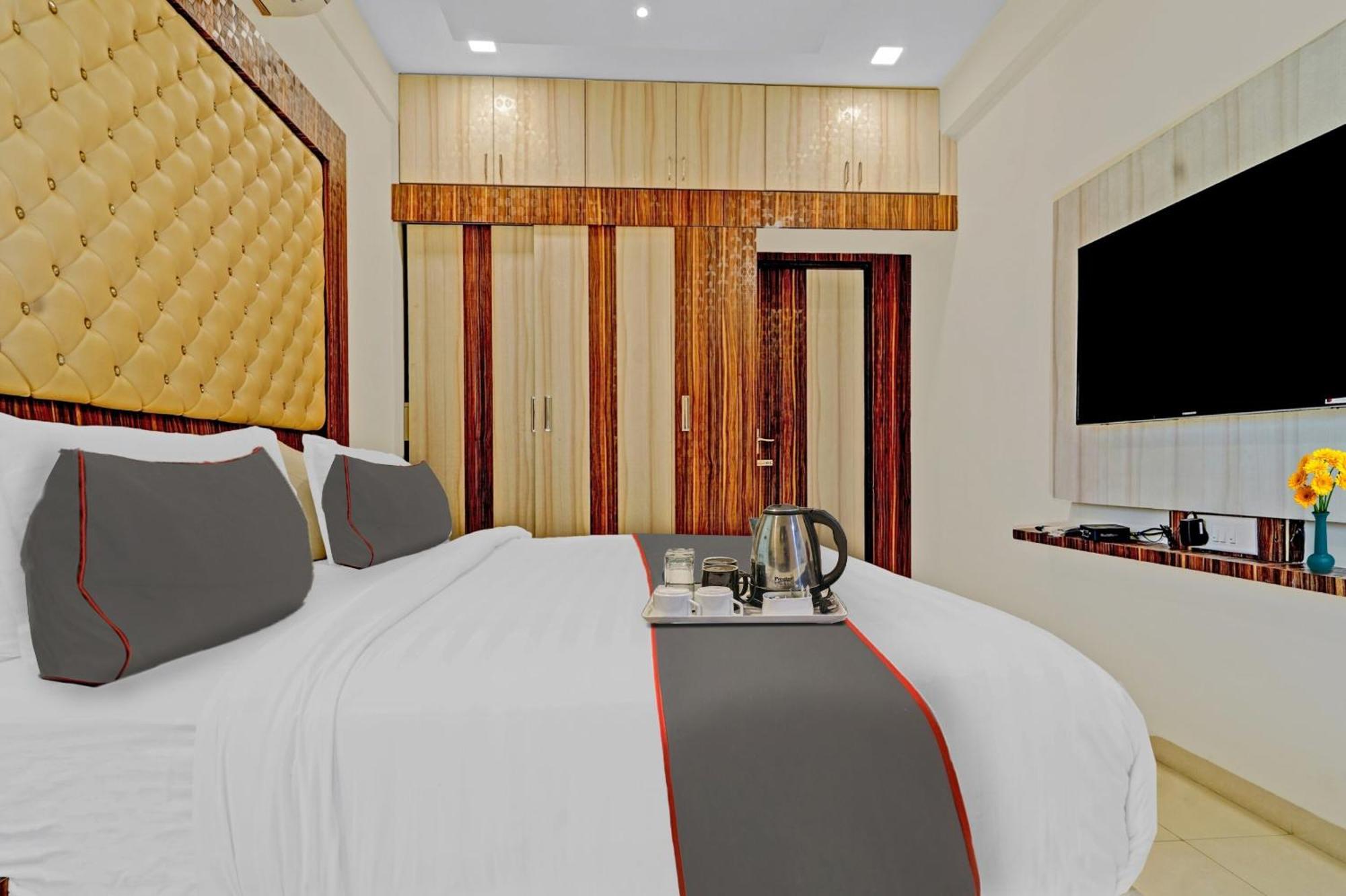 FabHotel Darshan Abode Coimbatore Exterior foto