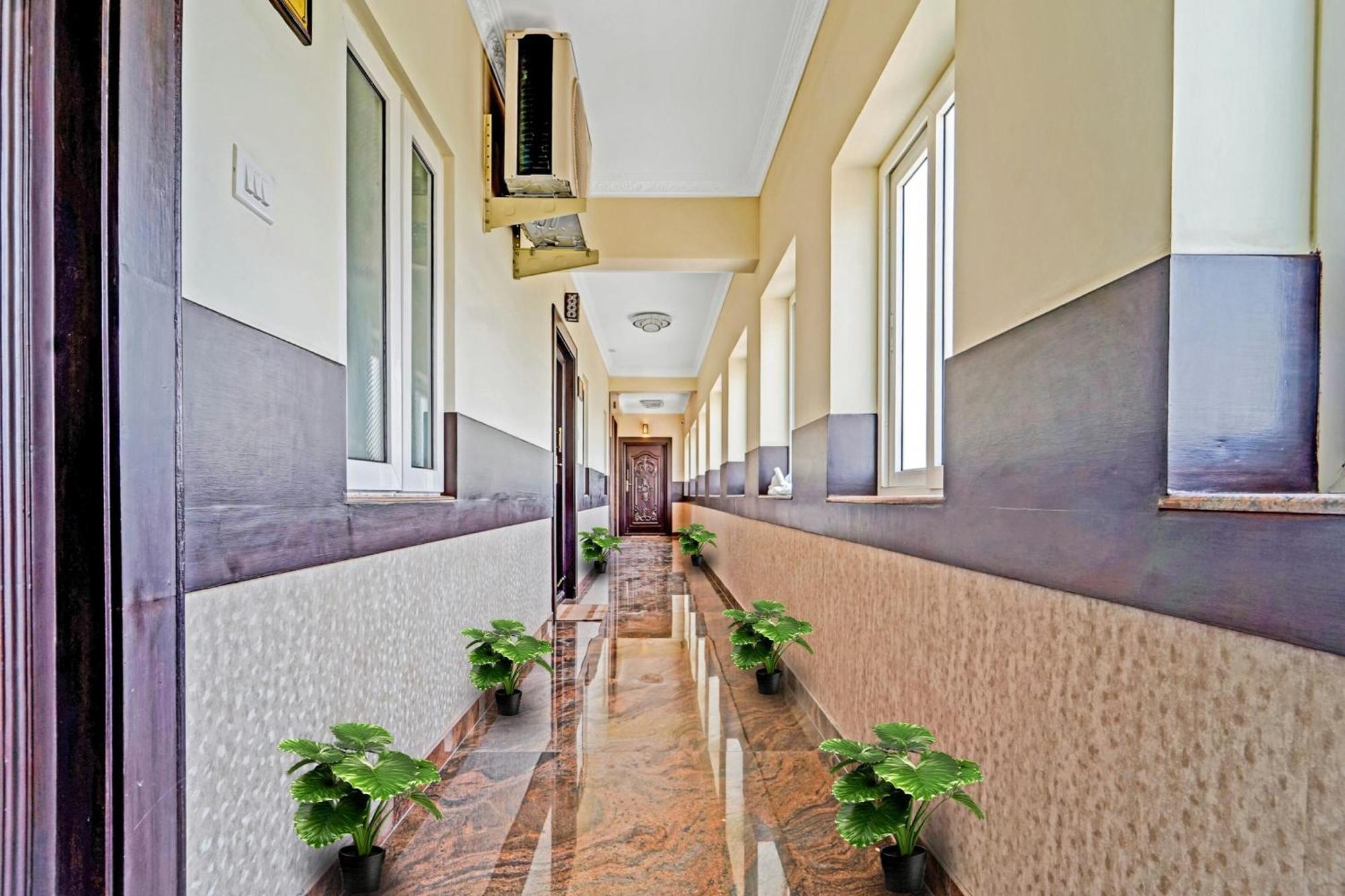 FabHotel Darshan Abode Coimbatore Exterior foto