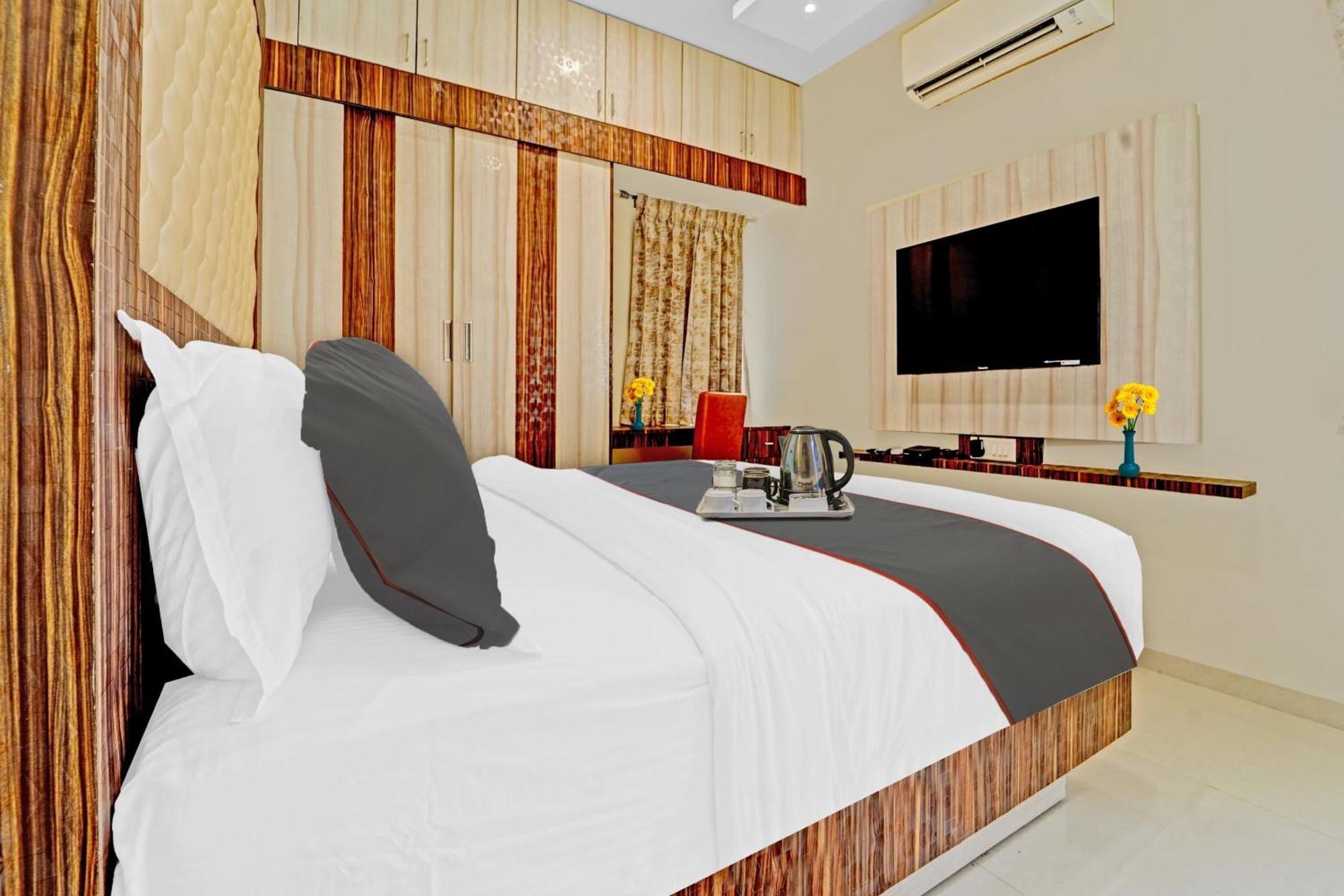 FabHotel Darshan Abode Coimbatore Exterior foto